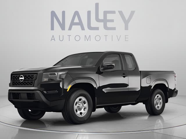 2022 Nissan Frontier