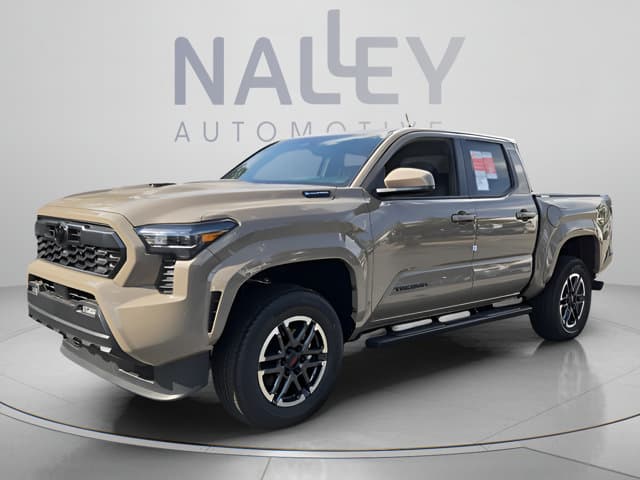 2026 Toyota Tacoma 4WD