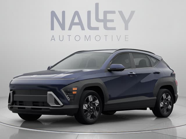 2025 Hyundai Kona
