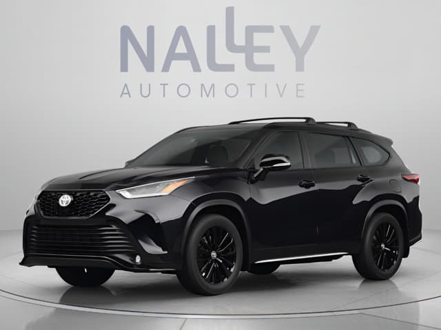 2024 Toyota Highlander