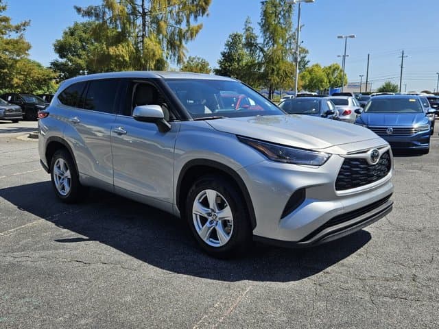 2021 Toyota Highlander