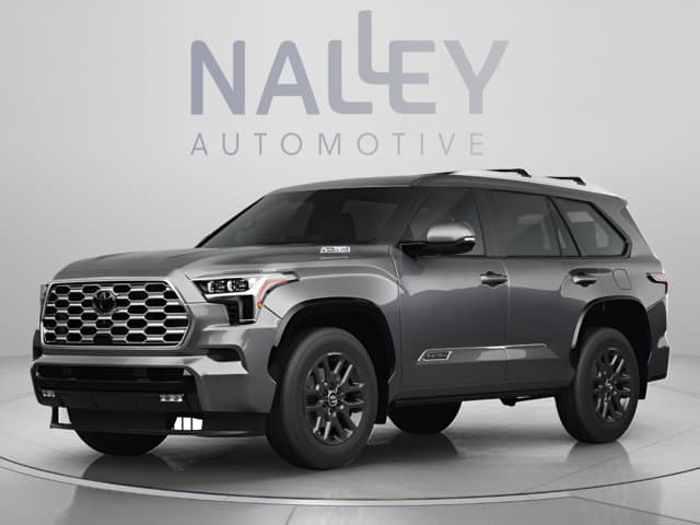 2026 Toyota Sequoia