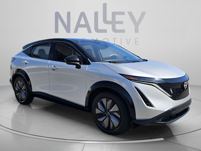 2023 Nissan ARIYA