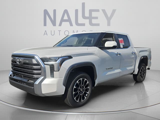 2026 Toyota Tundra 4WD