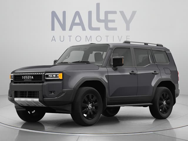 2026 Toyota Land Cruiser