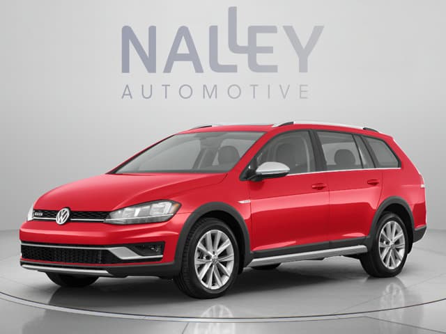 2019 Volkswagen Golf Alltrack