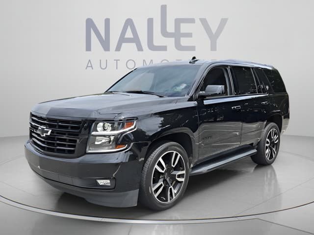 2020 Chevrolet Tahoe
