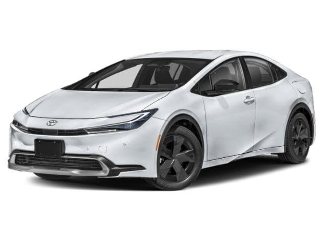 2027 Toyota Prius Plug-In Hybrid