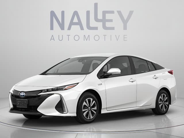 2017 Toyota Prius Prime