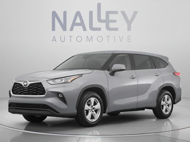 2021 Toyota Highlander