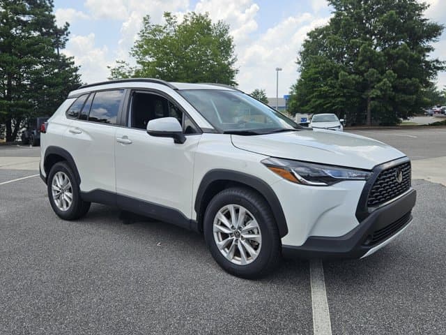 2023 Toyota Corolla Cross