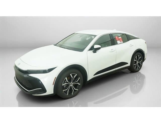 2027 Toyota Crown