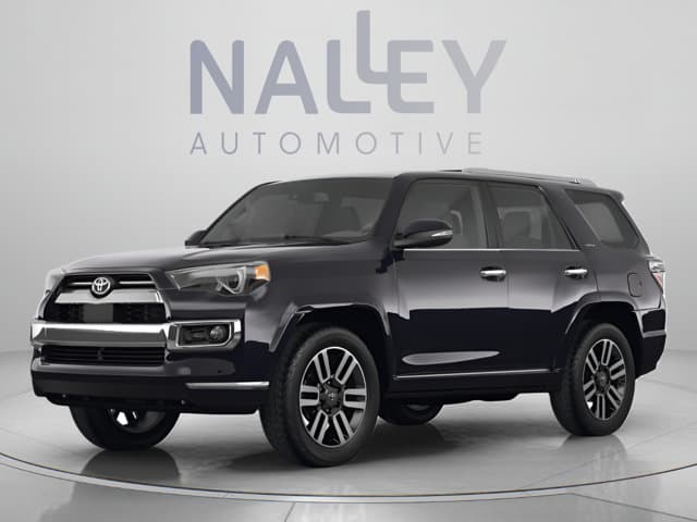 2024 Toyota 4Runner