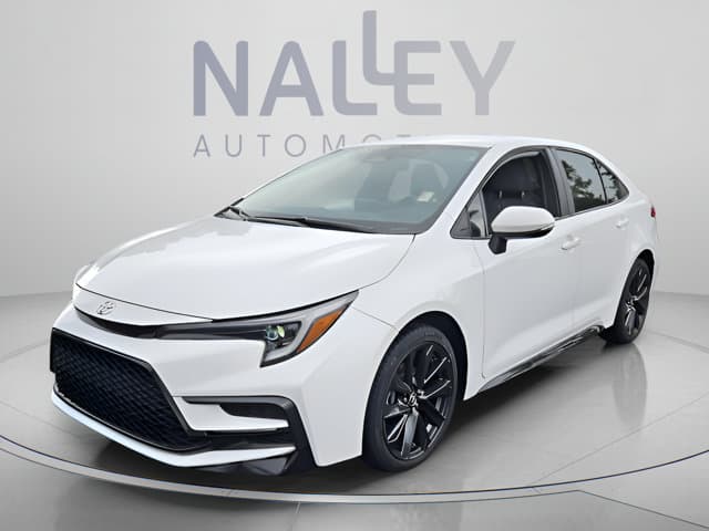 2023 Toyota Corolla