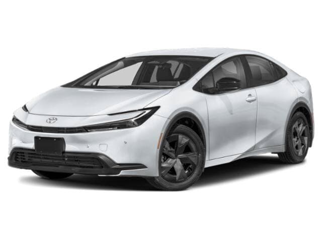 2027 Toyota Prius