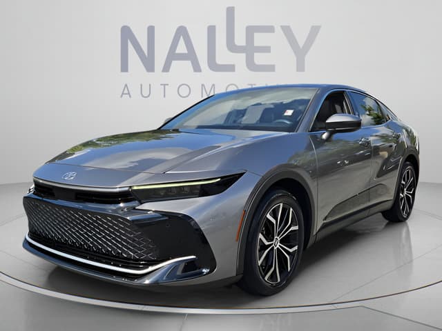 2023 Toyota Crown