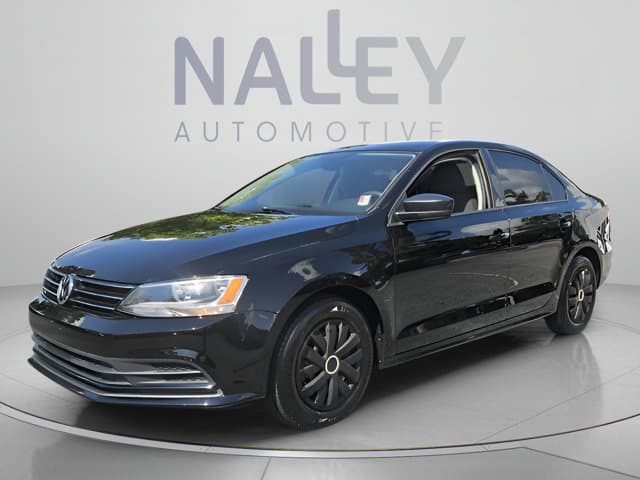 2015 Volkswagen Jetta Sedan
