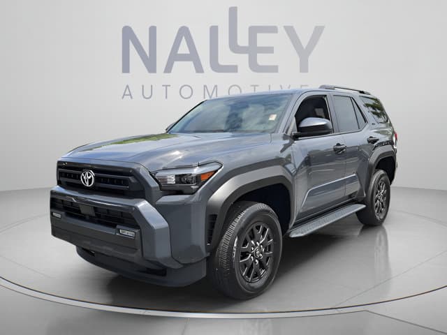 2025 Toyota 4Runner