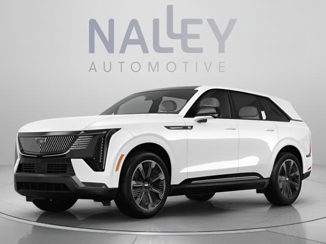 2026 Cadillac Escalade IQ