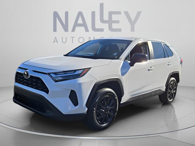 2025 Toyota RAV4