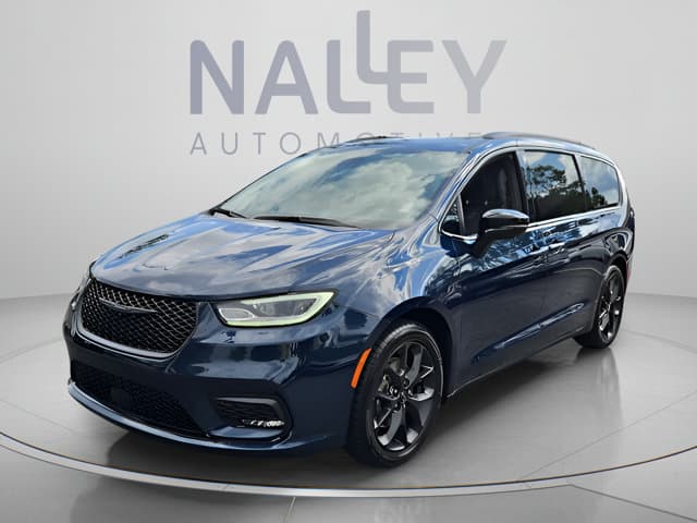 2025 Chrysler Pacifica