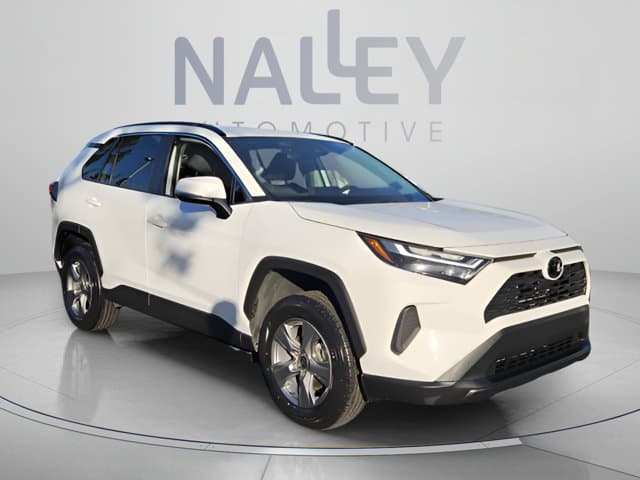 2024 Toyota RAV4