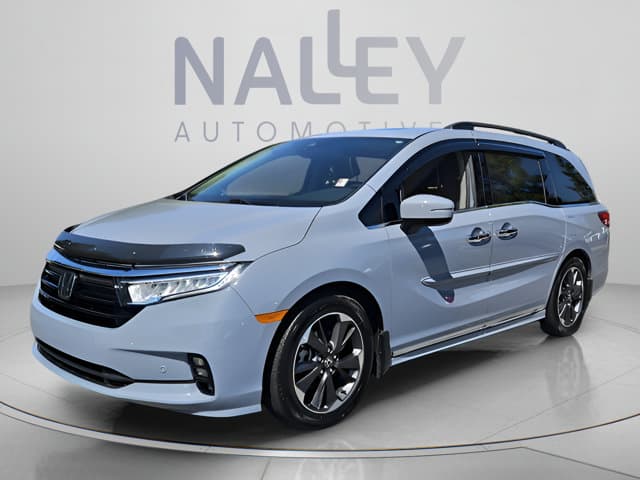 2024 Honda Odyssey
