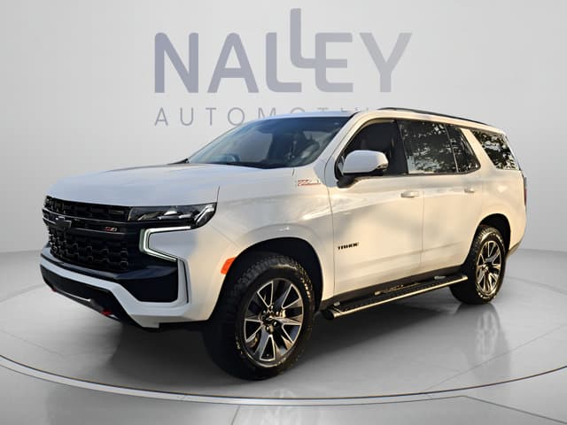 2023 Chevrolet Tahoe