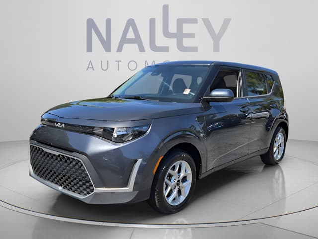 2025 Kia Soul