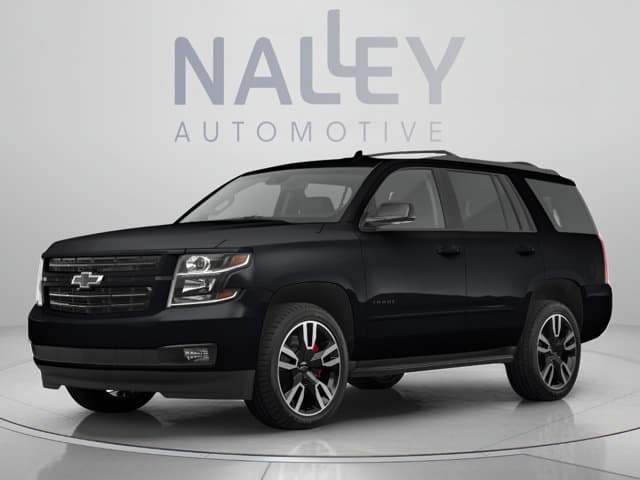 2020 Chevrolet Tahoe