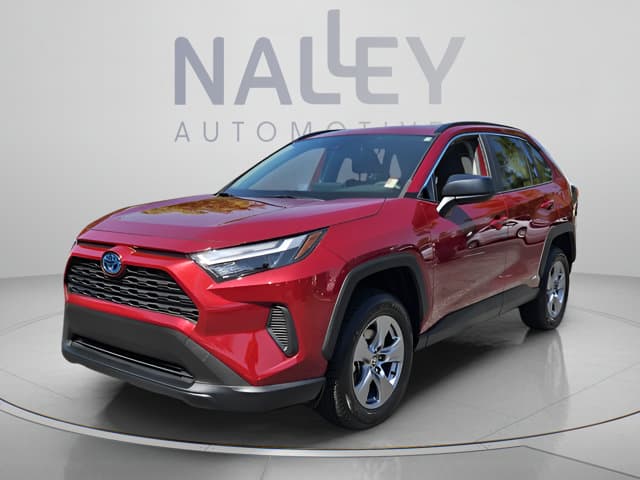 2023 Toyota RAV4