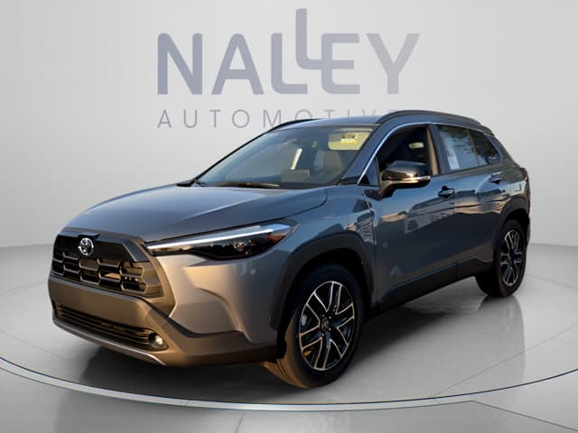 2026 Toyota Corolla Cross