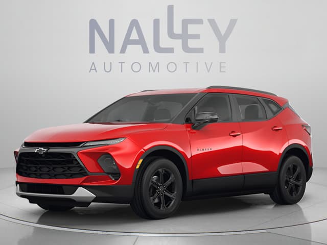2024 Chevrolet Blazer