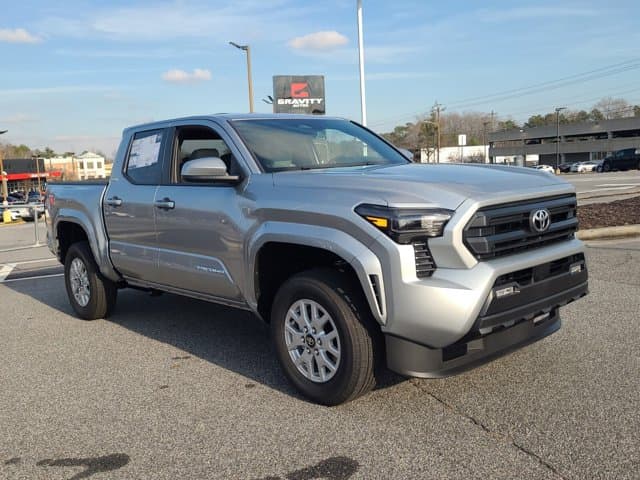 2026 Toyota Tacoma 4WD