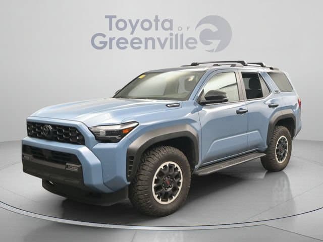 2025 Toyota 4Runner