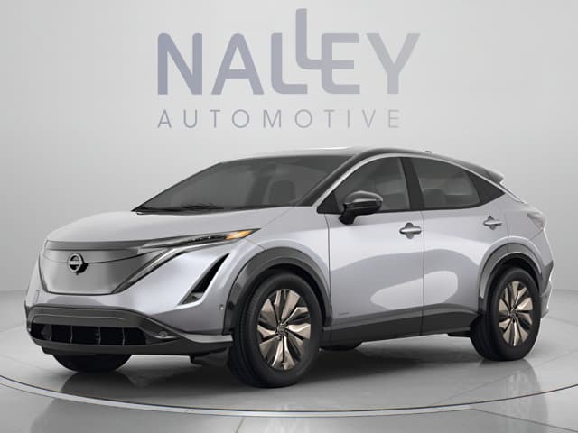 2023 Nissan ARIYA