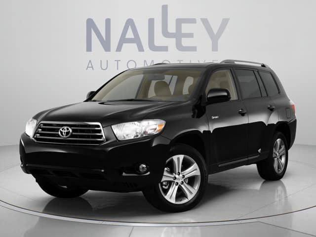 2010 Toyota Highlander