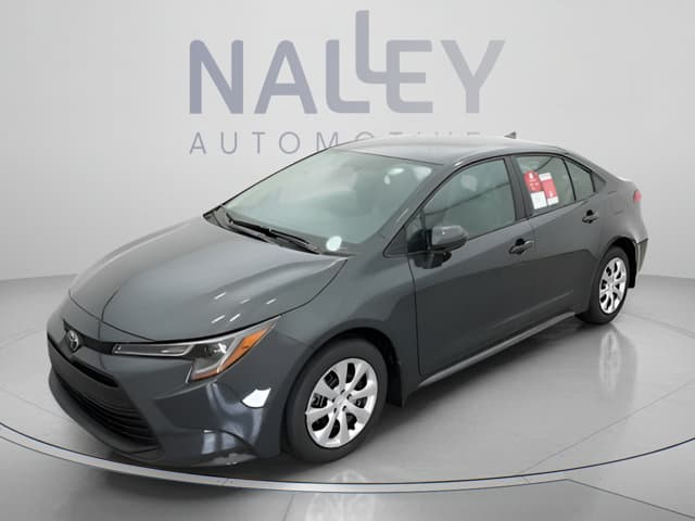 2027 Toyota Corolla