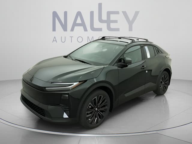 2026 Toyota C-HR