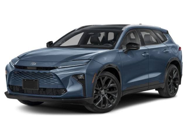 2026 Toyota Crown Signia