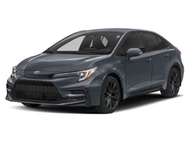 2027 Toyota Corolla