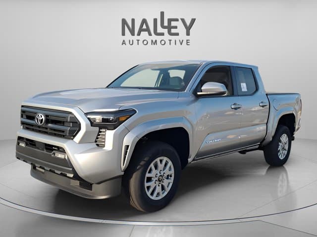 2026 Toyota Tacoma 2WD