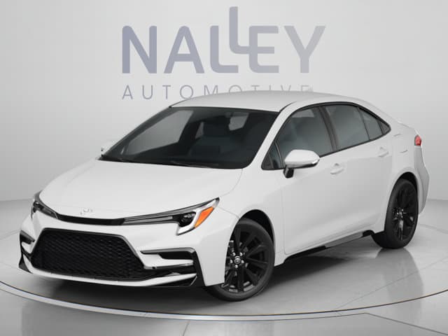 2027 Toyota Corolla