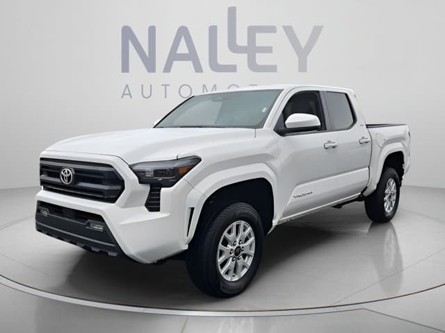 2024 Toyota Tacoma 2WD