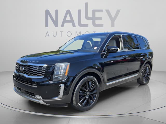 2020 Kia Telluride