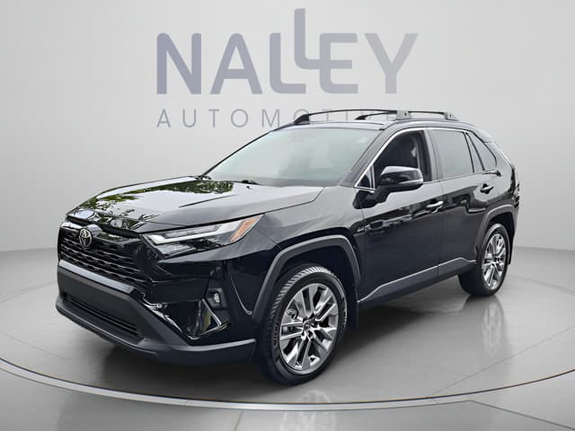 2025 Toyota RAV4