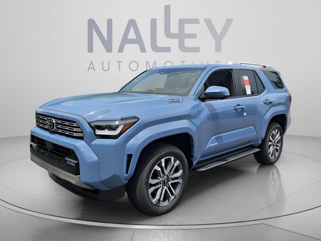 2026 Toyota 4Runner