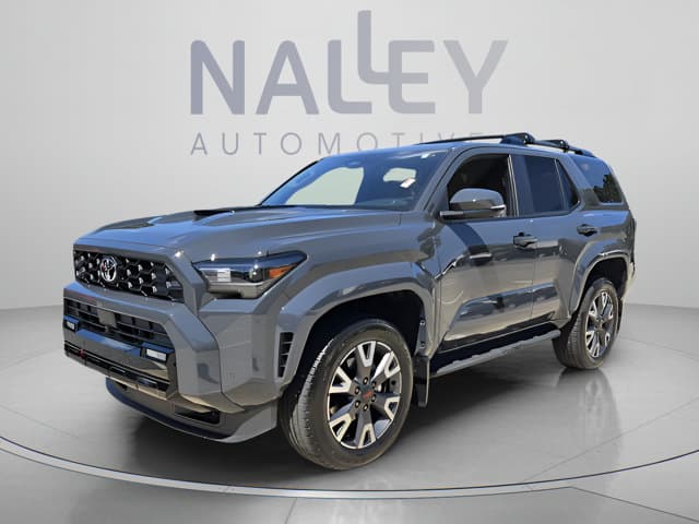 2025 Toyota 4Runner