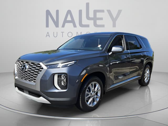 2022 Hyundai Palisade