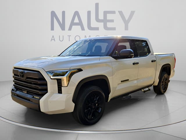 2023 Toyota Tundra 4WD